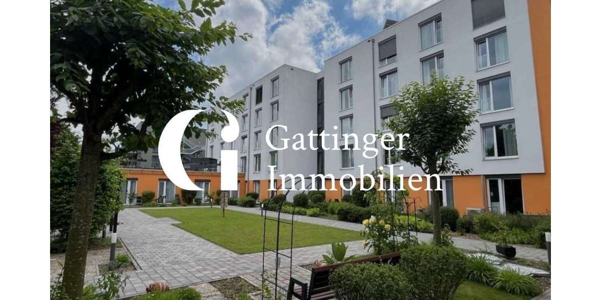 Wohnung zum Kaufen in Augsburg 175.000 € 22.11 m² 1 zimmer