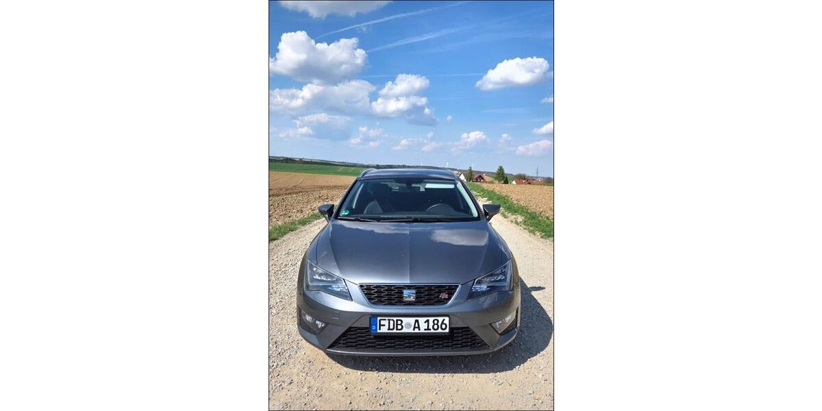 Seat Leon 133.300 km 8.570 &euro; Merching 86504