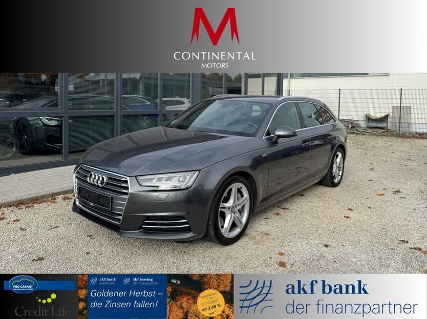 Audi A4 138.000 km 22.900 € Schwabmünchen 86830