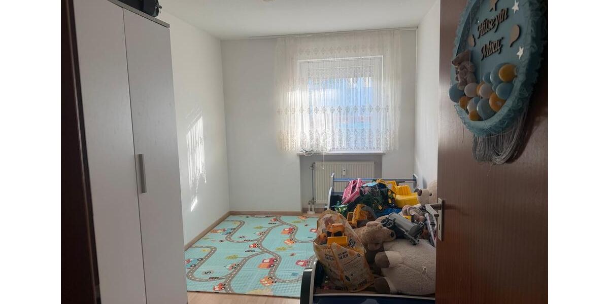 Erdgeschoßwohnung Augsburg Bergheim - 3 Zimmer, 73 m&sup2;, 420.000&euro; | Angebot:24535592