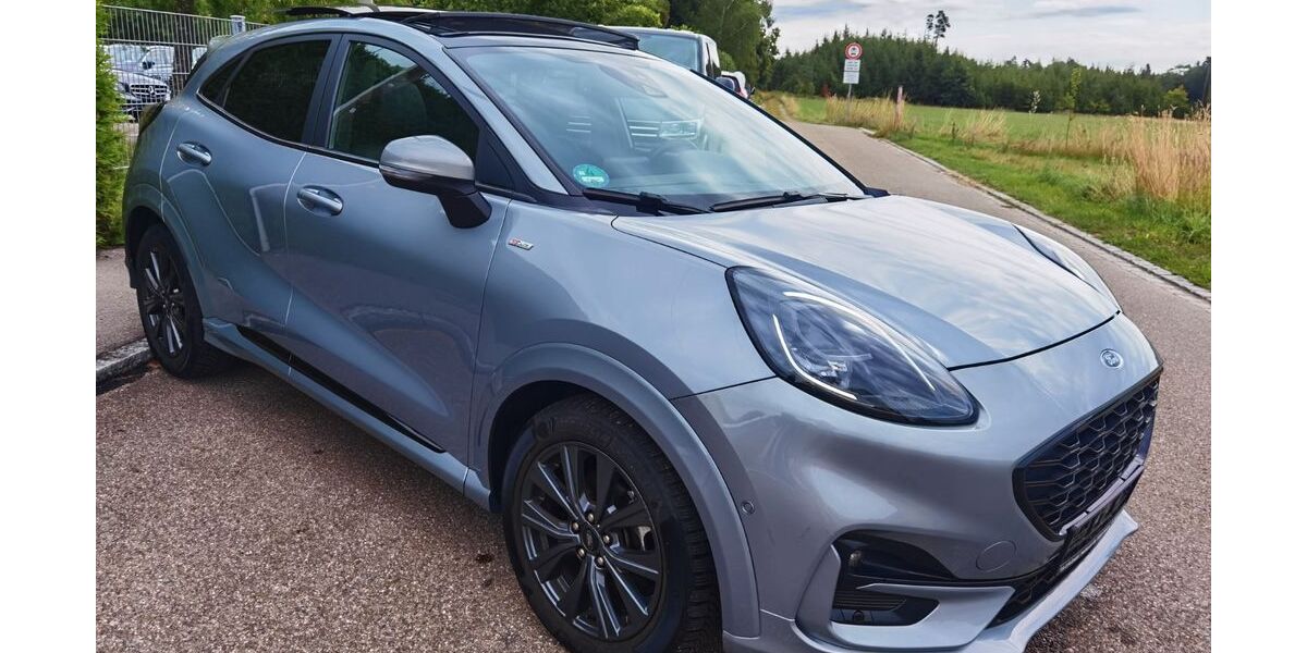 Ford Puma 67.945 km 17.580 &euro; Welden 86465