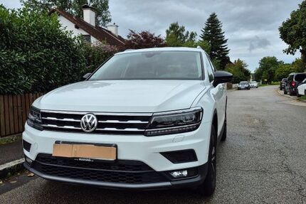 VW Tiguan Allspace