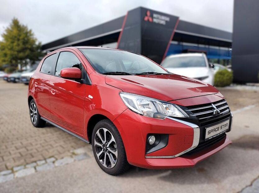 Mitsubishi Space Star 23.500 km 12.790 € Königsbrunn 86343