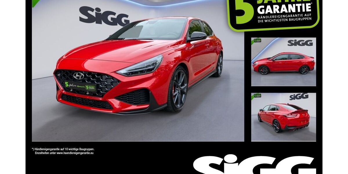 Hyundai i30 5.580 km 32.980 € Augsburg 86167