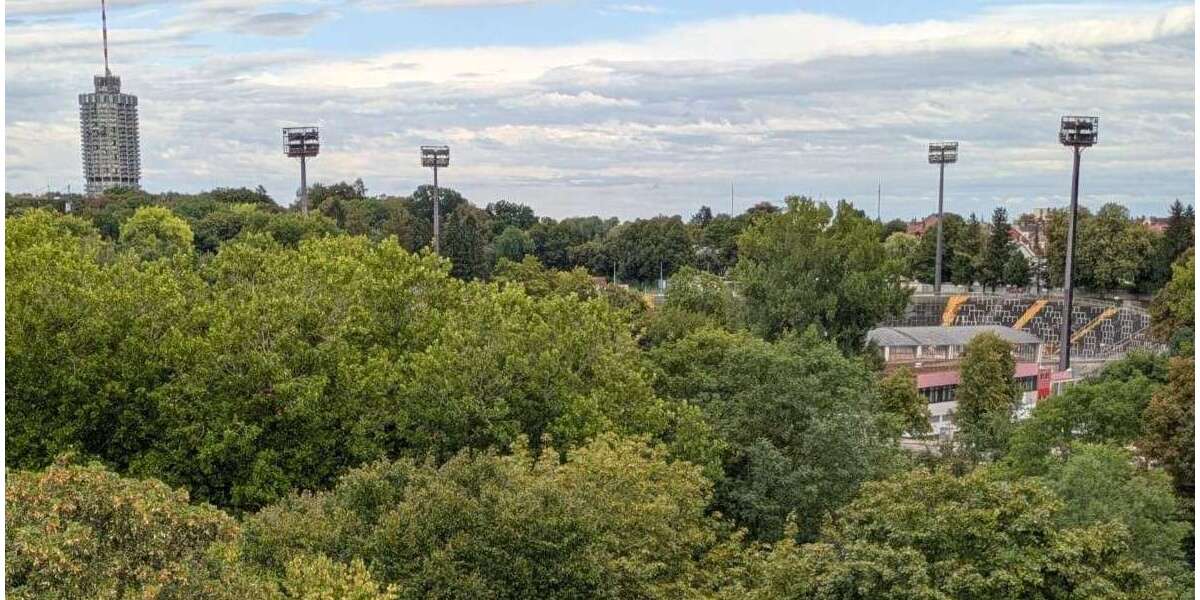 Etagenwohnung Augsburg Pfersee - 3 Zimmer, 99 m&sup2;, 375.000&euro; | Angebot:27305756