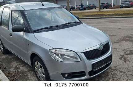 Skoda Roomster 143.000 km 1.600 &euro; Augsburg 86167