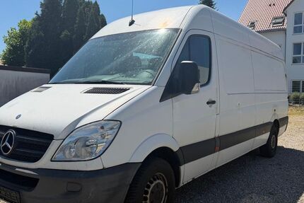 Mercedes-Benz Sprinter 278.000 km 6.500 &euro; Mering 86415