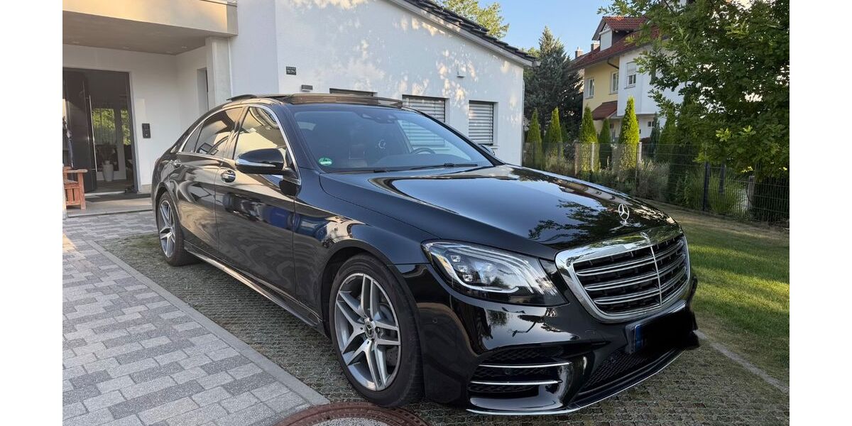 Mercedes-Benz S 350 133.000 km 43.950 &euro; Mammendorf 82291