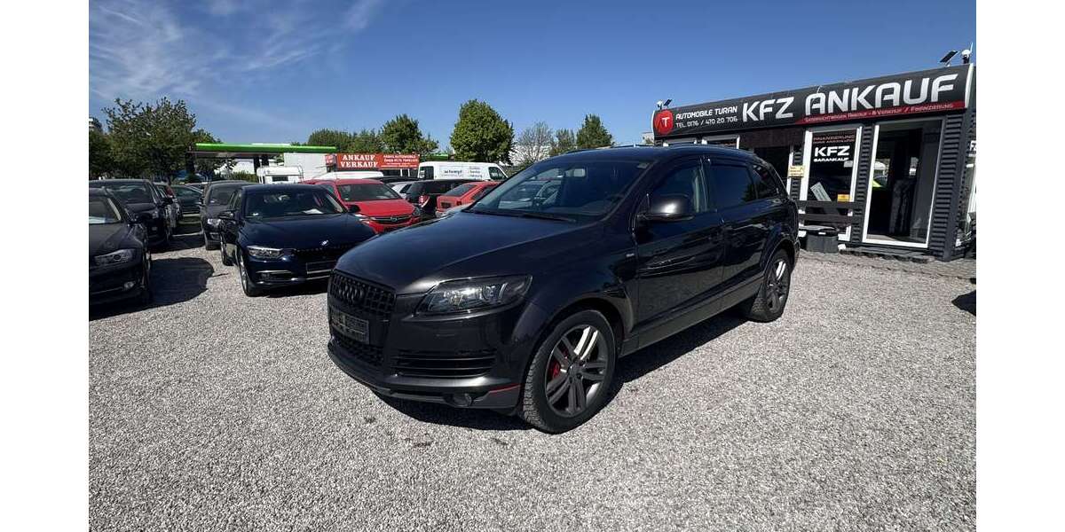 Audi Q7 365.000 km 6.990 &euro; Augsburg 86167