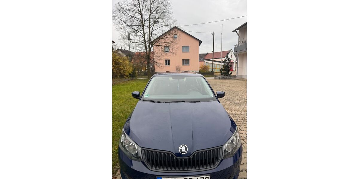 Skoda Fabia 104.000 km 5.700 &euro; Affing 86444