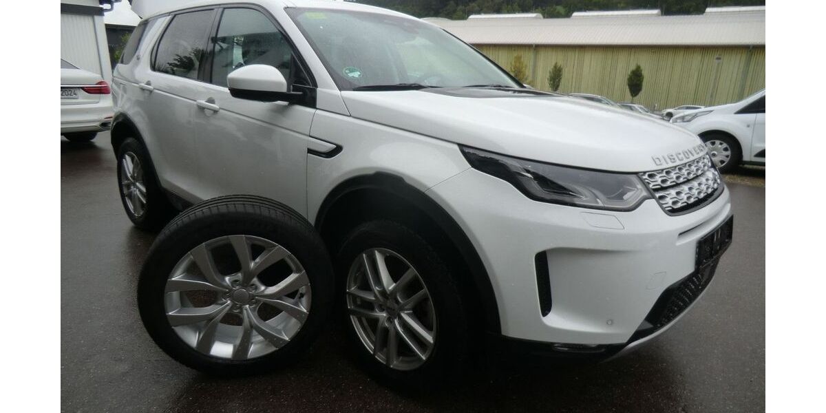 Land Rover Discovery Sport 24.387 km 36.900 € Mickhausen 86866