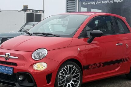 Abarth 500 4.500 km 16.900 € Augsburg 86165