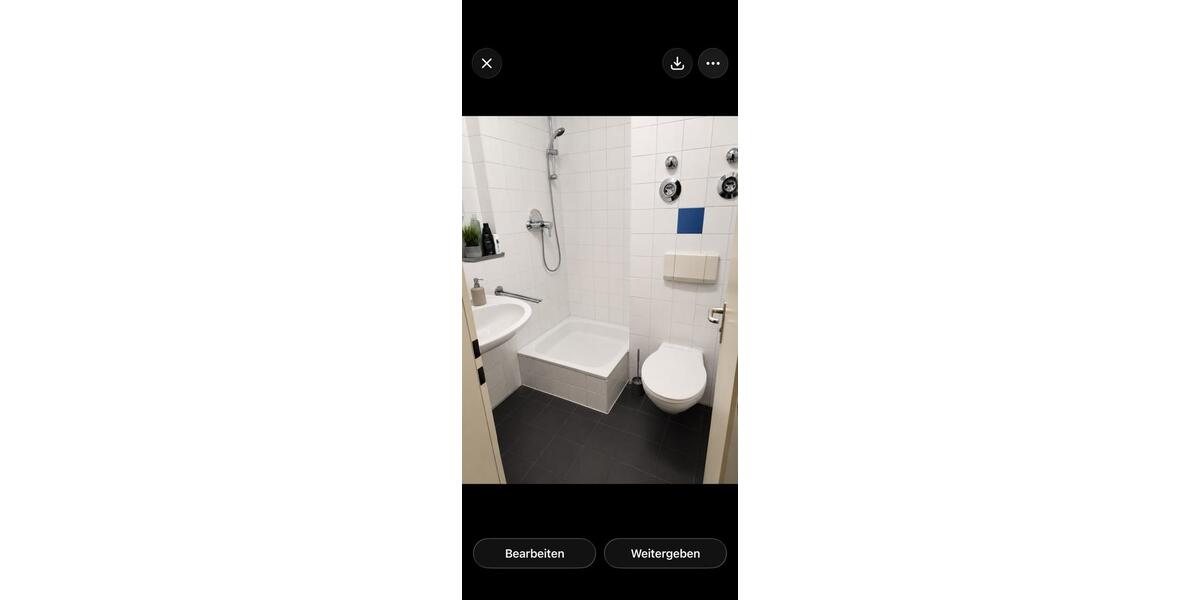 Etagenwohnung Augsburg Oberhausen - 1 Zimmer, 25 m&sup2;, 120.000&euro; | Angebot:26781482