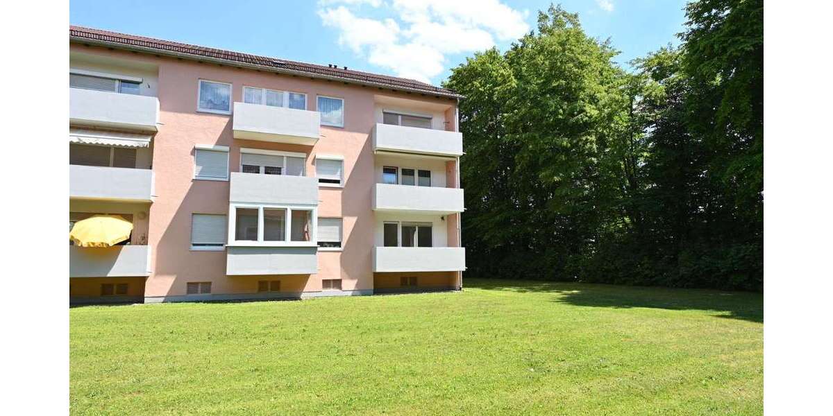 Etagenwohnung Neusäß - 2 Zimmer, 59 m&sup2;, 265.000&euro; | Angebot:26857772