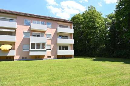 Wohnung Neusäß - 2 Zimmer, 59 m&sup2;, 265.000&euro; | Angebot:26857772