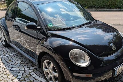 VW New Beetle 159.000 km 2.950 &euro; Adelsried 86477