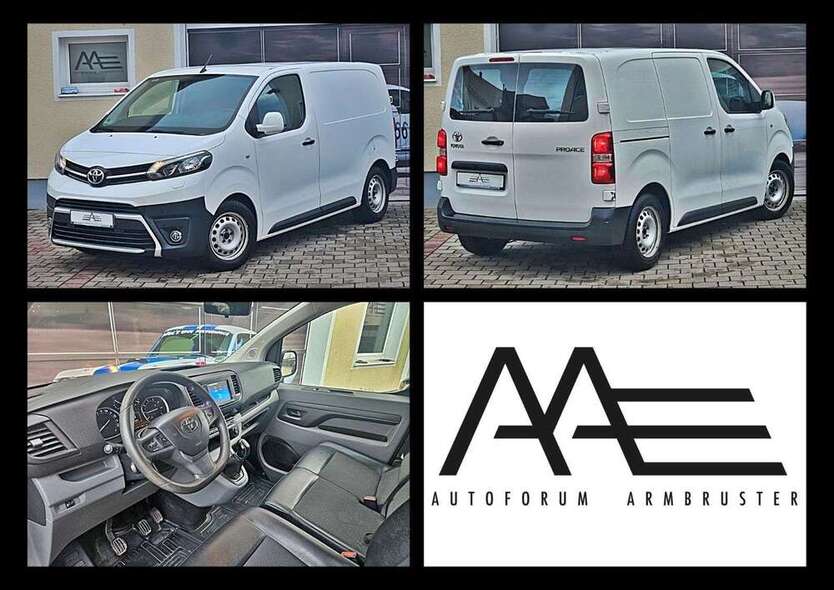 Toyota Proace 84.990 km 13.490 € Kissing 86438