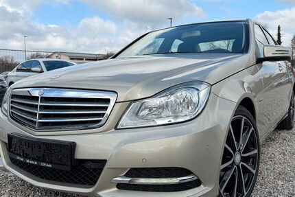 Mercedes-Benz C 250 112.350 km 11.000 &euro; Königsbrunn 86343