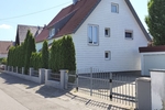 Wohntraum in Augsburg-Bärenkeller Ein- oder Zweifamilienhaus mit Pool - Zweifamilienhaus Augsburg / Bärenkeller Bärenkeller | Angebot:26744968