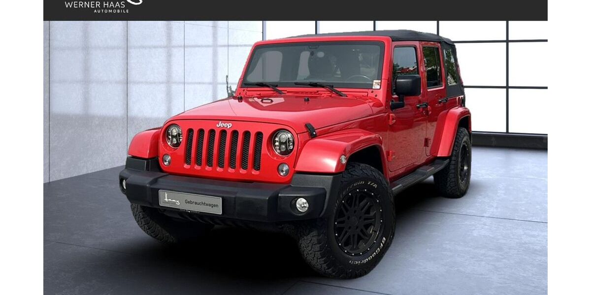 Jeep Wrangler 195.000 km 24.900 &euro; Augsburg 86165