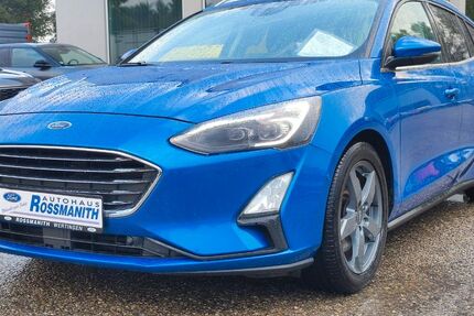 Ford Focus 99.040 km 16.999 € Wertingen 86637