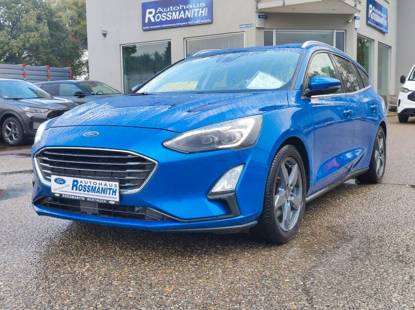 Ford Focus 99.040 km 16.999 € Wertingen 86637