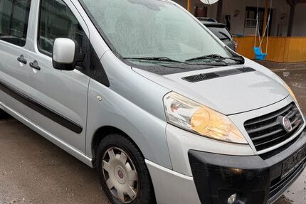 Fiat Scudo 215.000 km 4.300 &euro; GELTENDORF 82269