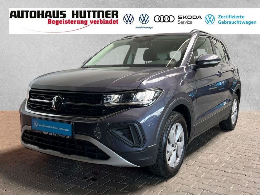 VW T-Cross 19.120 km 27.490 € Scheuring 86937