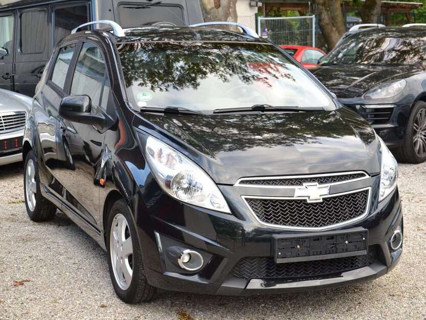 Chevrolet Spark 74.000 km 3.700 € Augsburg 86169