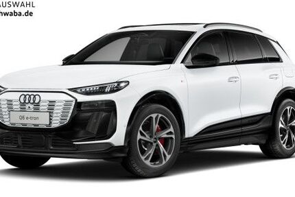 Audi Q6 e-tron 10.500 km 74.290 &euro; Gersthofen 86368