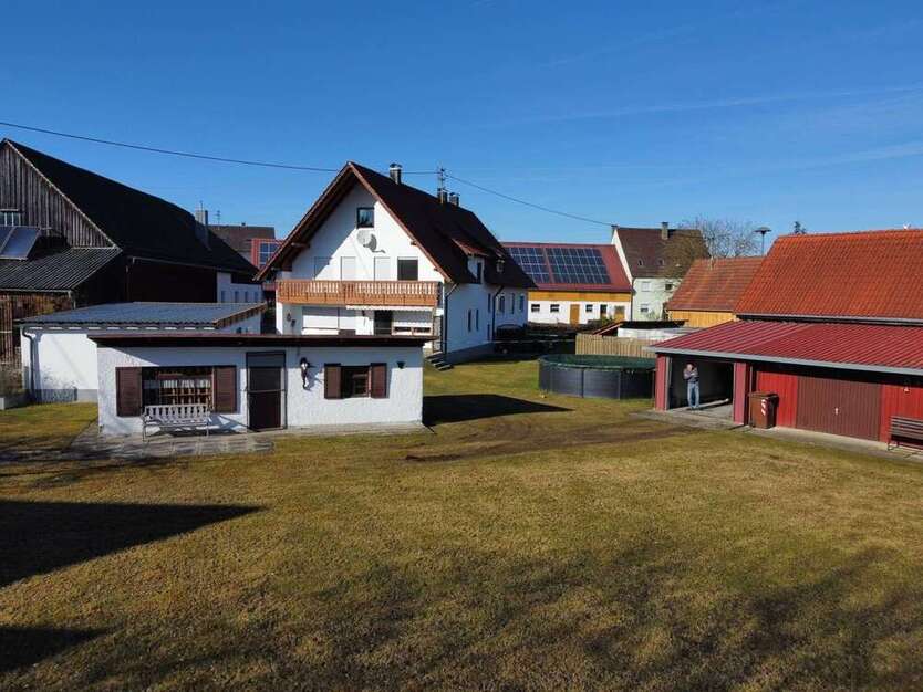 Haus zum Kaufen in Biberbach Affaltern 750.000 € 265.8 m²