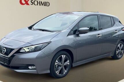 Nissan Leaf 58.977 km 17.969 € Gersthofen 86368