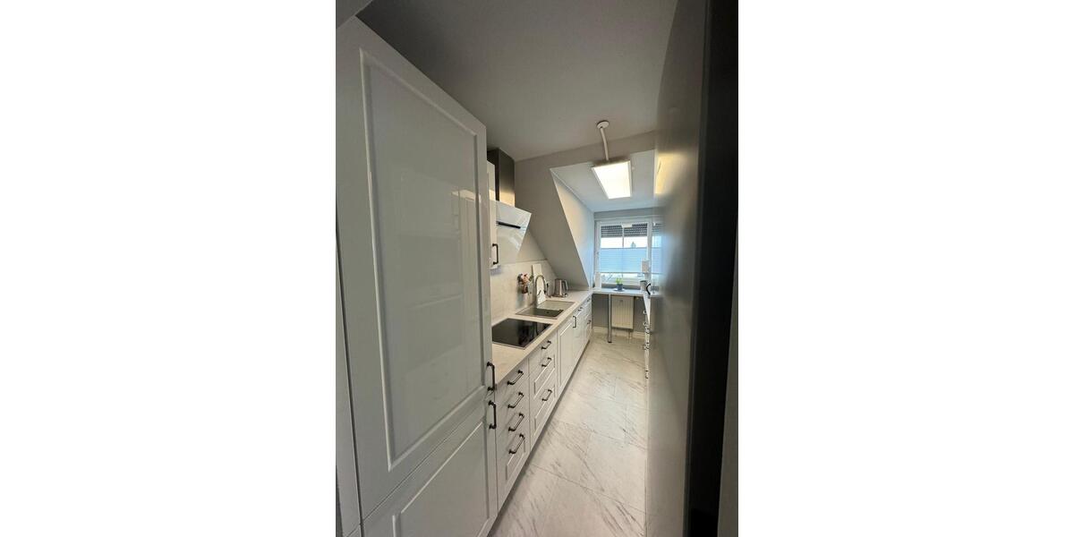 Dachgeschoßwohnung Untermeitingen - 3 Zimmer, 75 m&sup2;, 270.000&euro; | Angebot:25165374