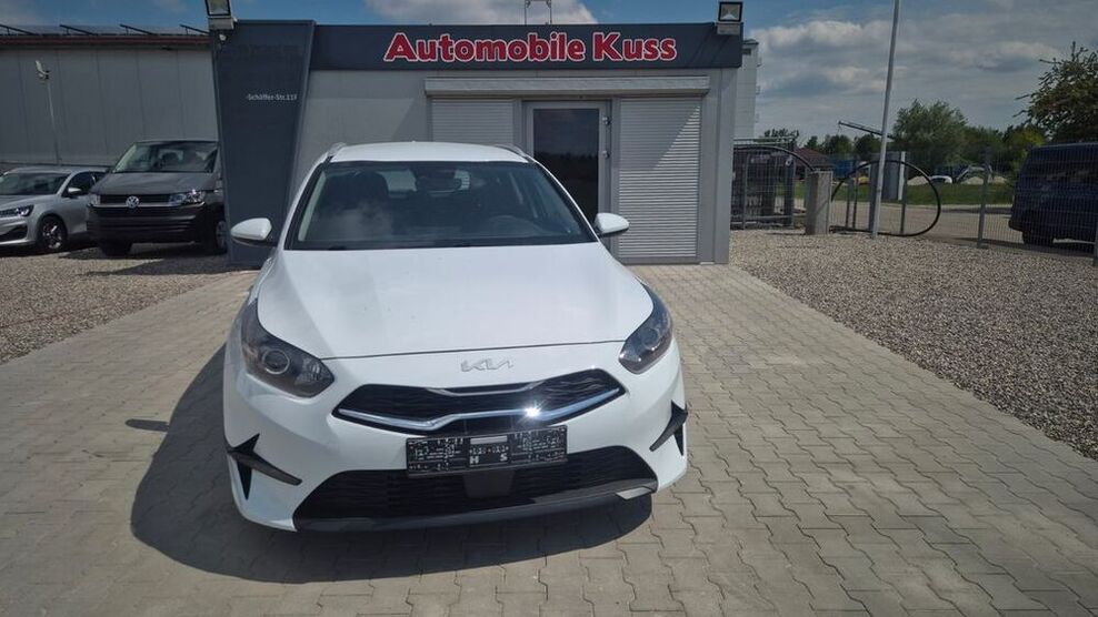 ceed Sportswagon