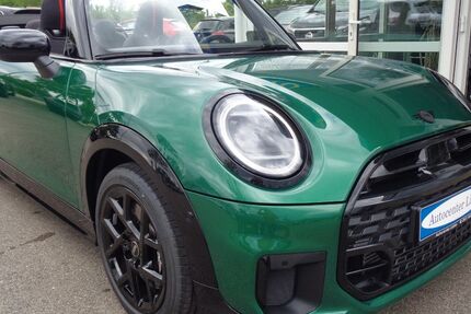 Mini Cooper Cabrio 3.200 km 32.299 &euro; Augsburg 86179