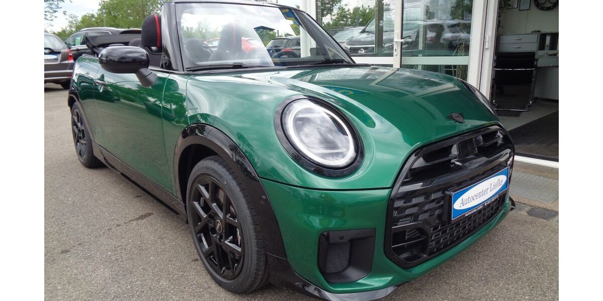 Mini Cooper Cabrio 3.200 km 32.299 &euro; Augsburg 86179