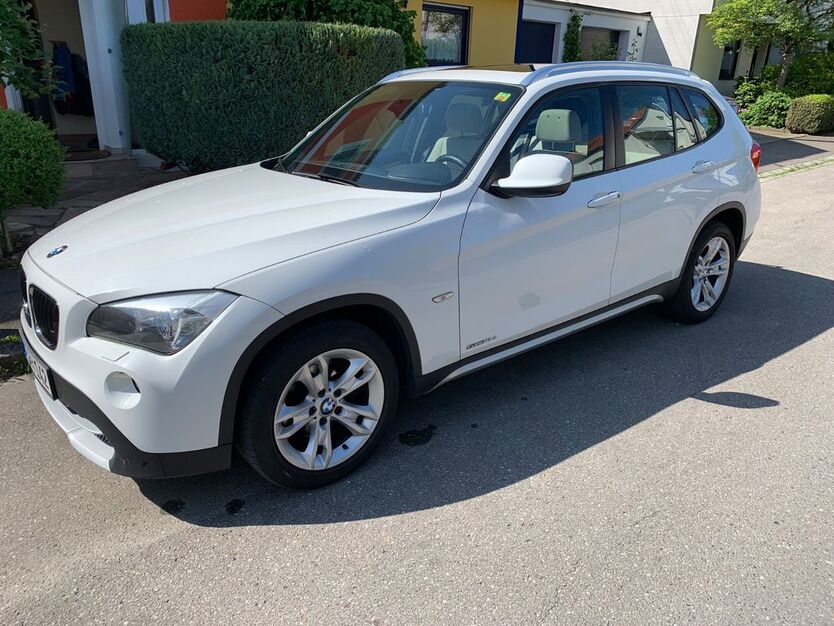 BMW X1 151.321 km 8.250 € Augsburg 86163
