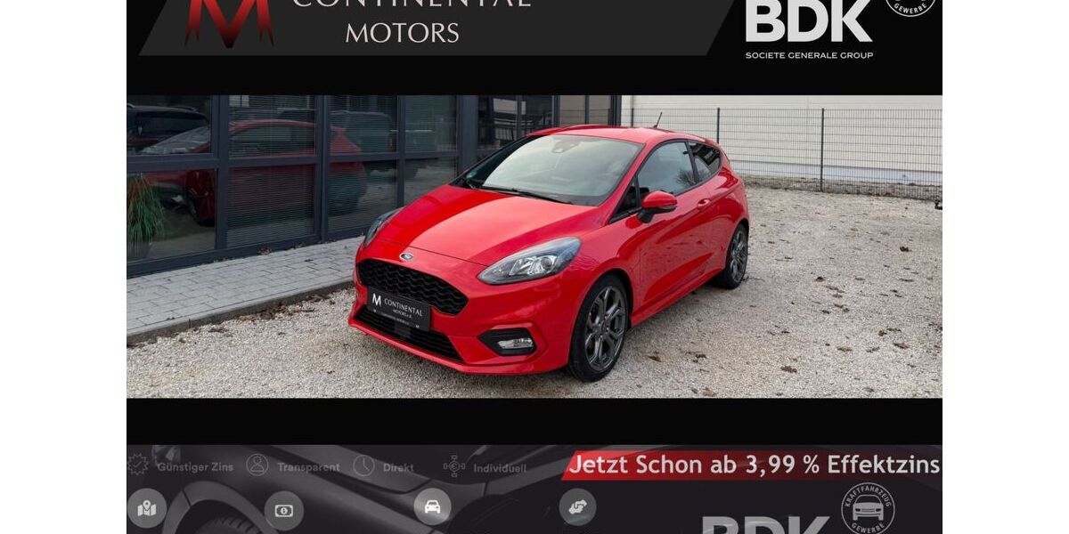 Ford Fiesta 48.000 km 13.890 &euro; Schwabmünchen 86830