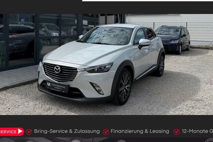 Mazda CX-3 100.000 km 12.490 &euro; Schwabmünchen 86830