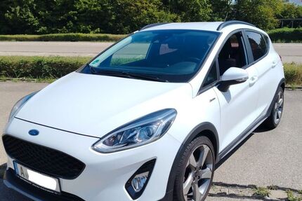 Ford Fiesta 57.000 km 9.500 &euro; Haunstetten 86179