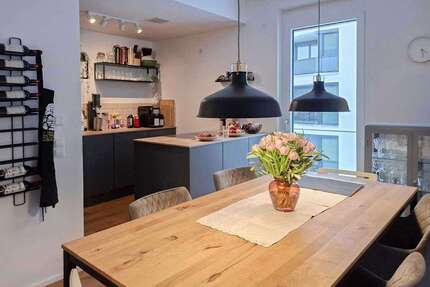 Wohnung Augsburg Bärenkeller - 4 Zimmer, 96 m&sup2;, 629.000&euro; | Angebot:25266171