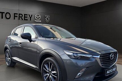 Mazda CX-3 55.100 km 17.760 &euro; Augsburg 86167