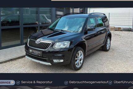 Skoda Yeti 170.000 km 13.900 &euro; Schwabmünchen 86830