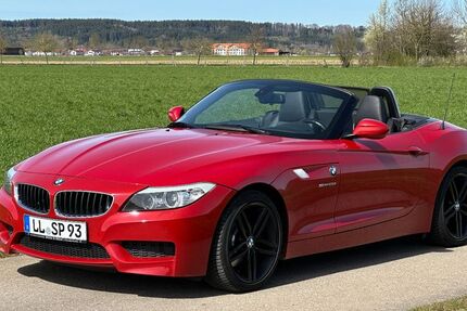 BMW Z4 126.000 km 17.200 &euro; Augsburg 86199