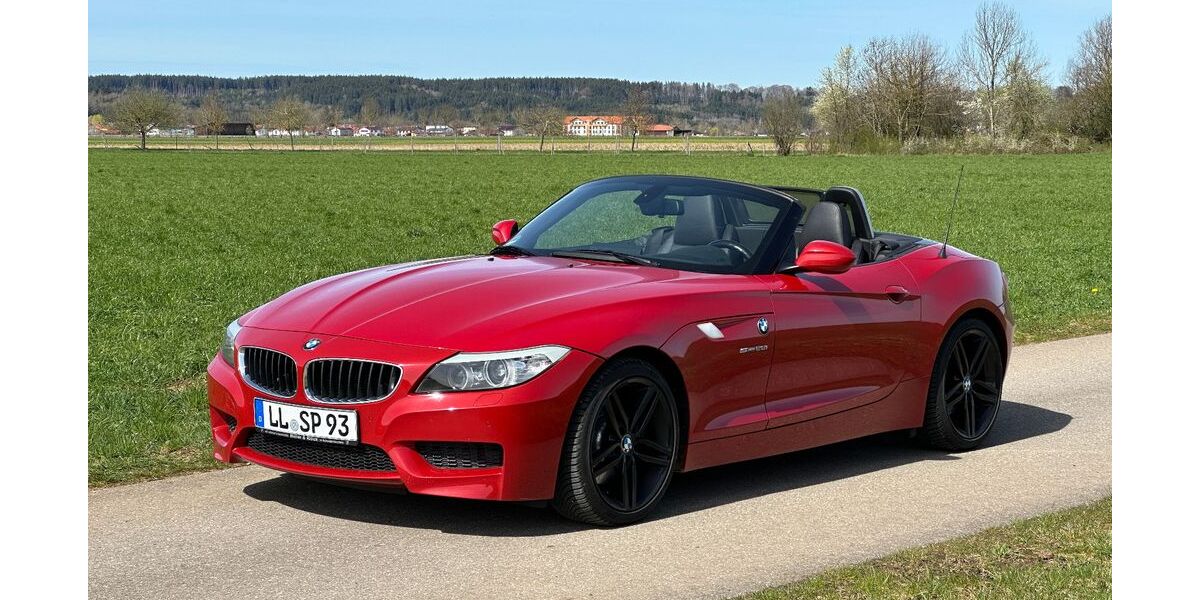 BMW Z4 126.000 km 17.200 &euro; Augsburg 86199