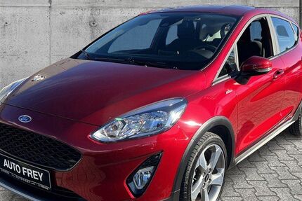 Ford Fiesta 52.775 km 14.290 € Untermeitingen 86836