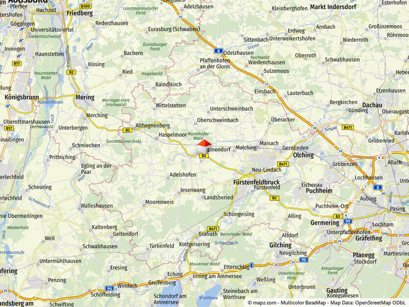 WINDISCH IMMOBILIEN - Modernes REH mit sonnigem Garten in ruhiger Wohnlage von Mammendorf (S3) 4.5 zimmer