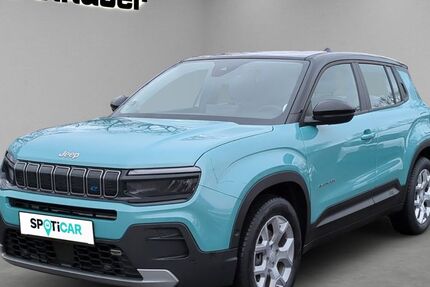 Jeep Avenger 48.323 km 23.950 &euro; Augsburg 86156