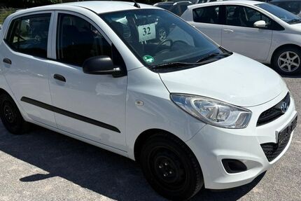 Hyundai i10 186.781 km 2.400 € Augsburg 86167