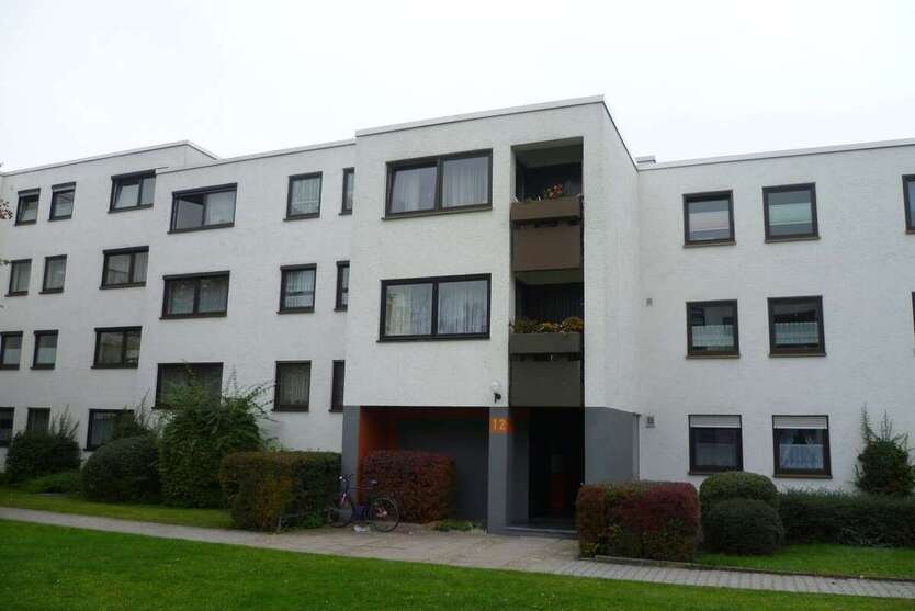 Wohnung zum Mieten in Augsburg 440 € 32 m² 1 zimmer
